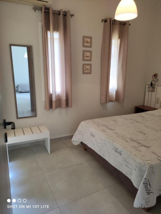 Amoudara Lasithiou Yannis Apartments מראה חיצוני תמונה