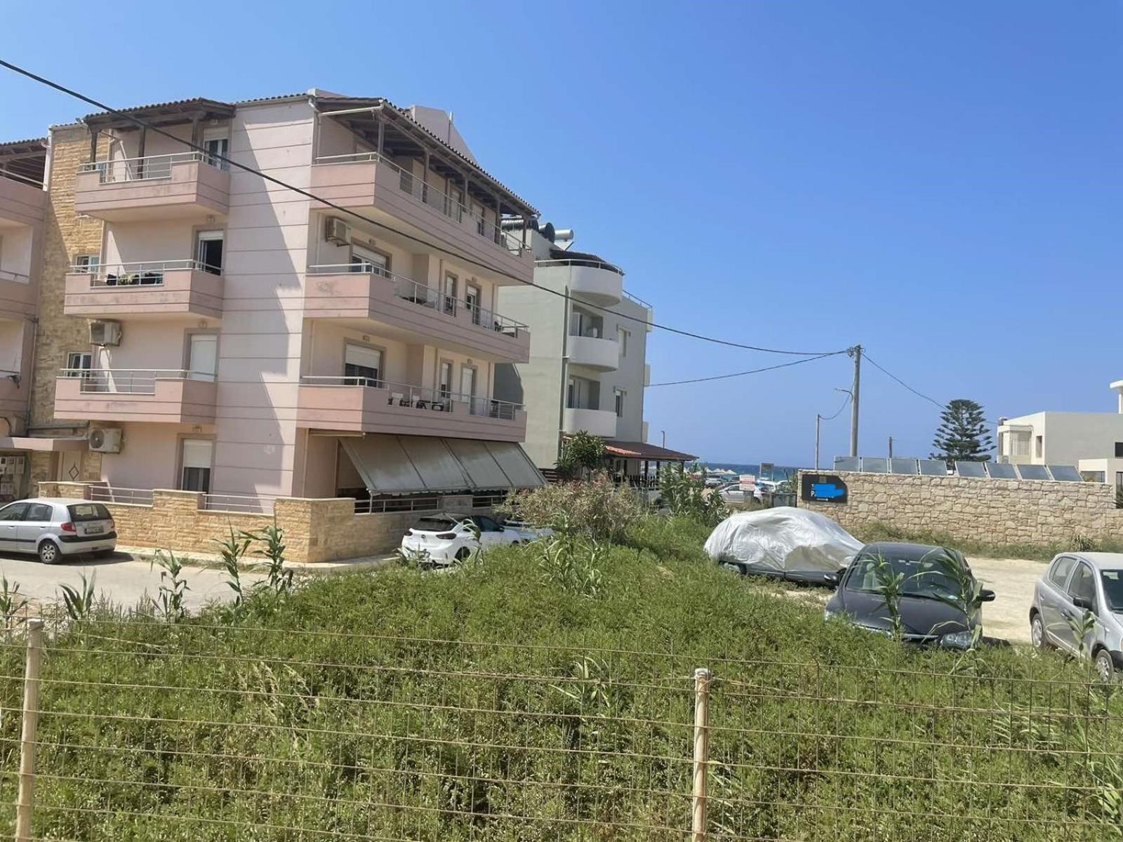 Amoudara Lasithiou Yannis Apartments מראה חיצוני תמונה