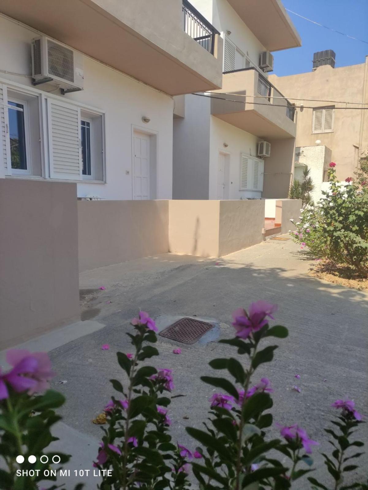Amoudara Lasithiou Yannis Apartments מראה חיצוני תמונה