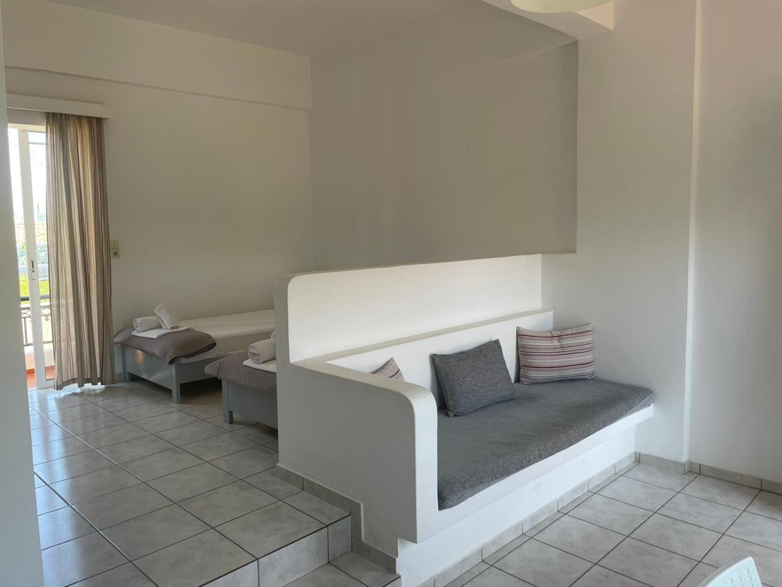 Amoudara Lasithiou Yannis Apartments מראה חיצוני תמונה