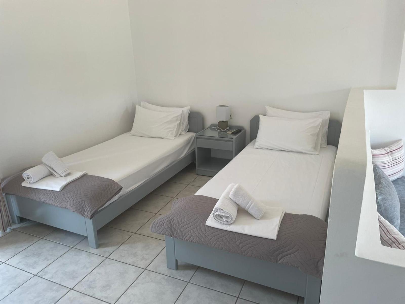 Amoudara Lasithiou Yannis Apartments מראה חיצוני תמונה