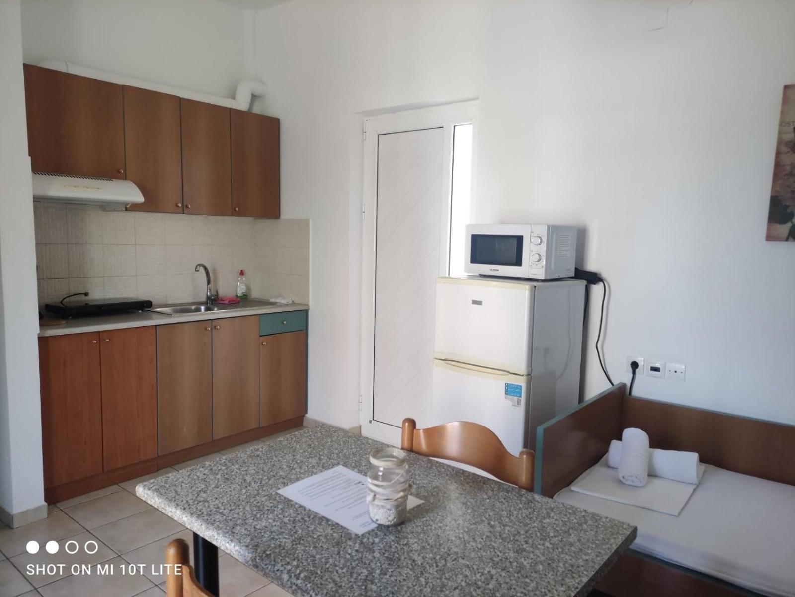 Amoudara Lasithiou Yannis Apartments מראה חיצוני תמונה