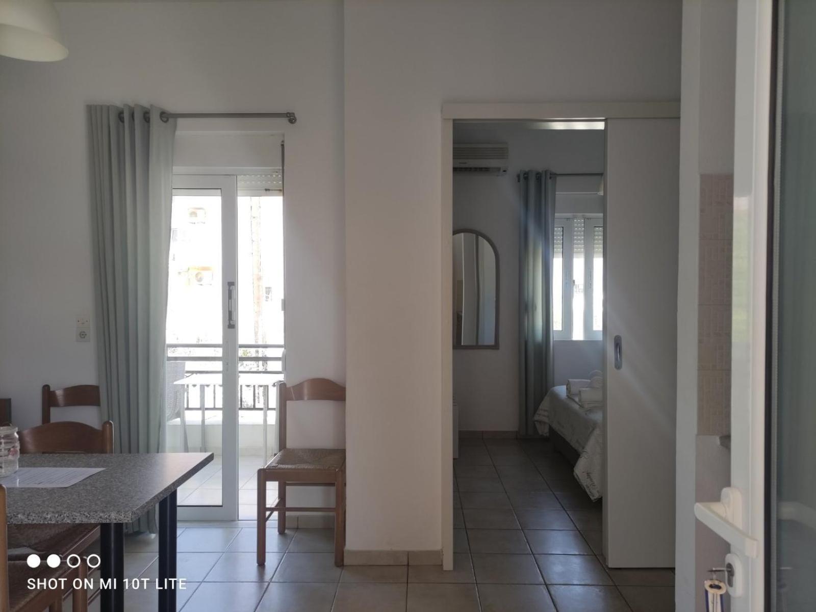 Amoudara Lasithiou Yannis Apartments מראה חיצוני תמונה