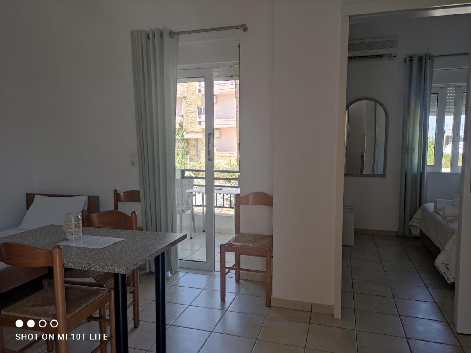 Amoudara Lasithiou Yannis Apartments מראה חיצוני תמונה