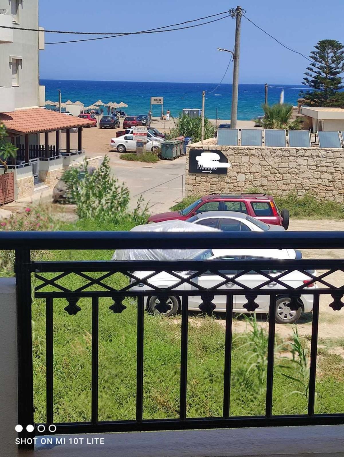 Amoudara Lasithiou Yannis Apartments מראה חיצוני תמונה