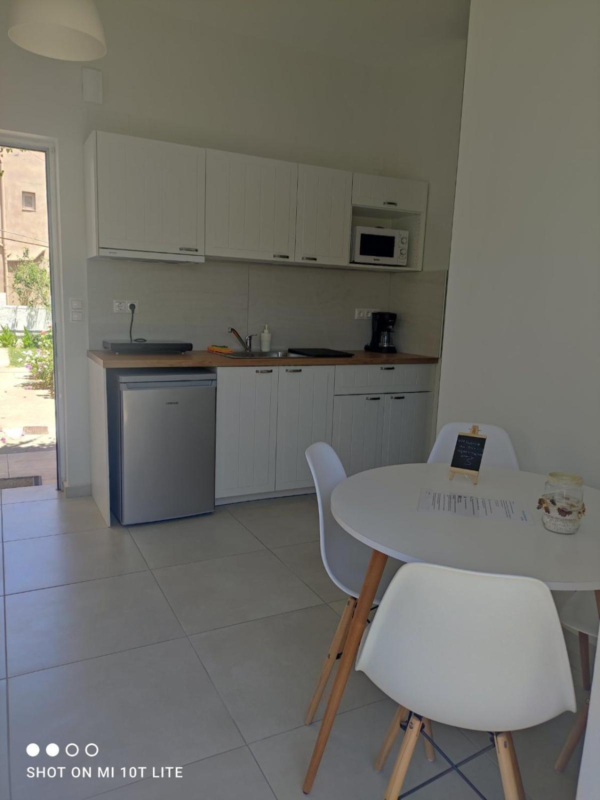 Amoudara Lasithiou Yannis Apartments מראה חיצוני תמונה