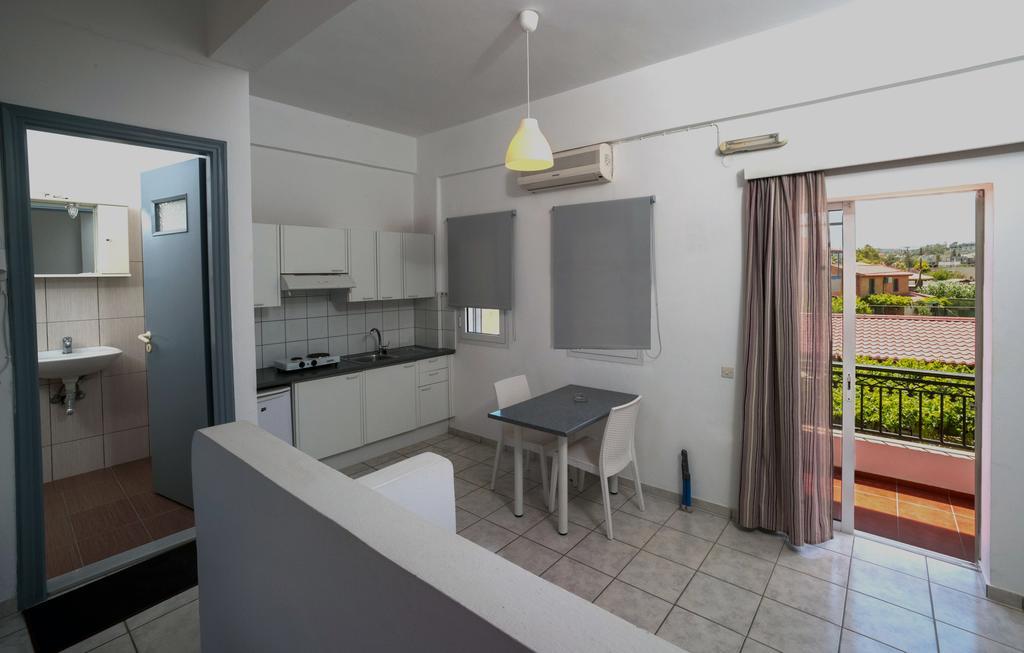 Amoudara Lasithiou Yannis Apartments מראה חיצוני תמונה