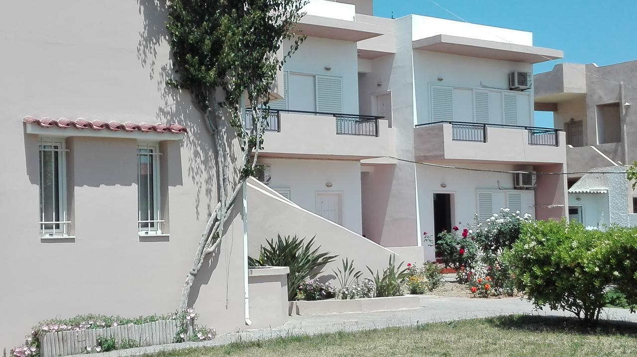 Amoudara Lasithiou Yannis Apartments מראה חיצוני תמונה