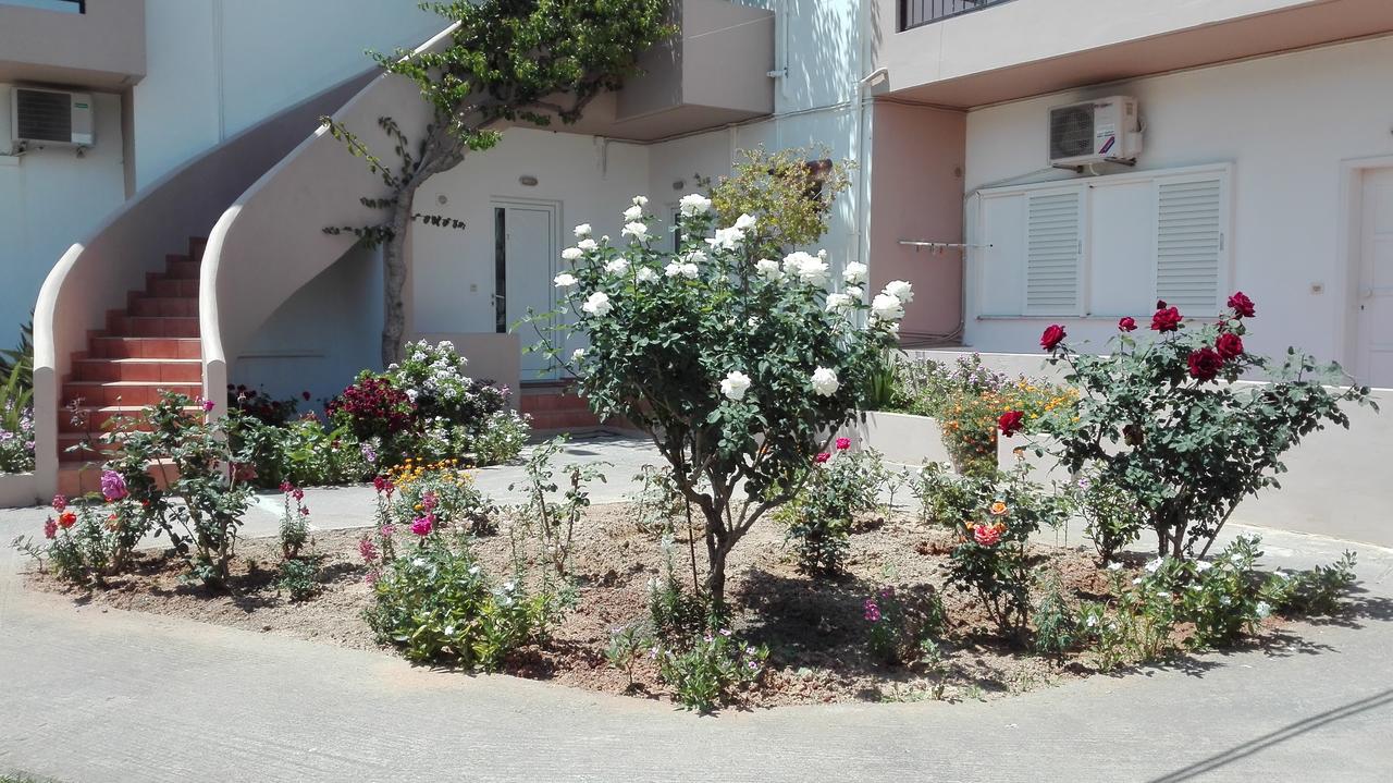 Amoudara Lasithiou Yannis Apartments מראה חיצוני תמונה