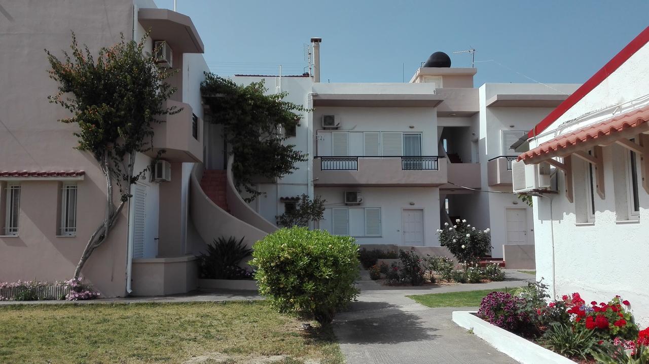 Amoudara Lasithiou Yannis Apartments מראה חיצוני תמונה